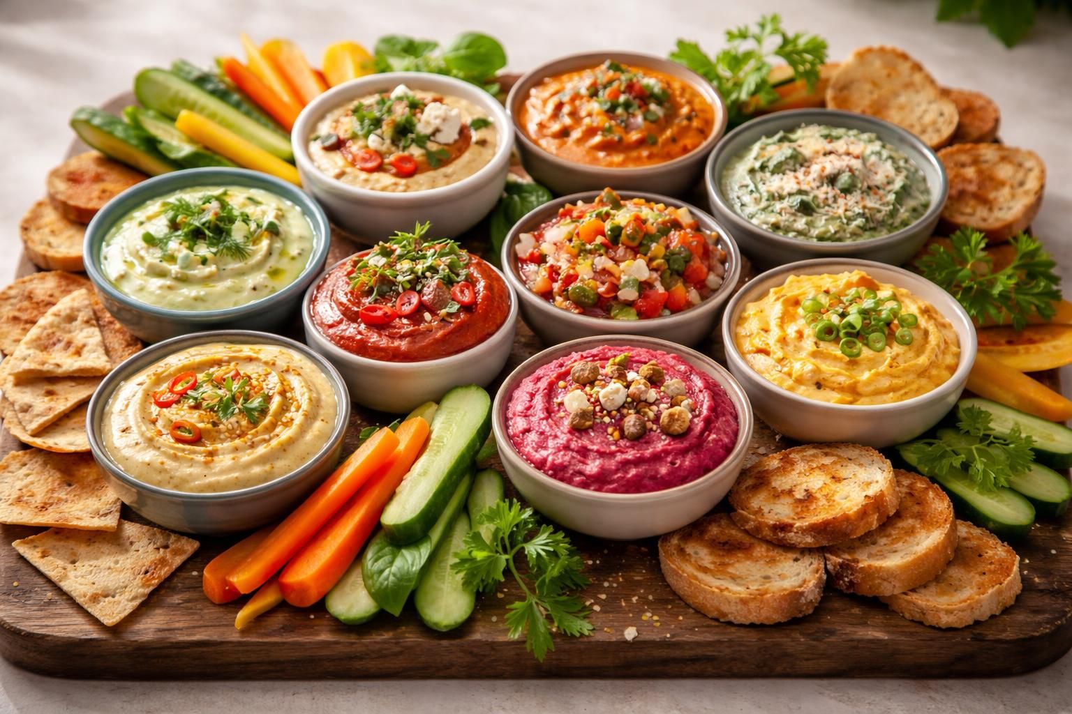 découvrez 10 recettes de dips savoureuses et faciles à préparer pour un apéro réussi qui impressionnera tous vos invités.