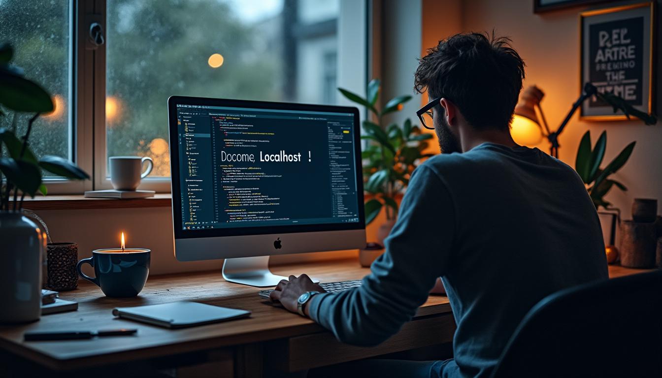 découvrez notre guide complet pour débuter avec le localhost, idéal pour les novices. apprenez à configurer votre environnement de développement local, à installer les outils nécessaires et à lancer vos premiers projets facilement. simplifiez vos débuts en programmation avec des explications claires et des astuces pratiques.