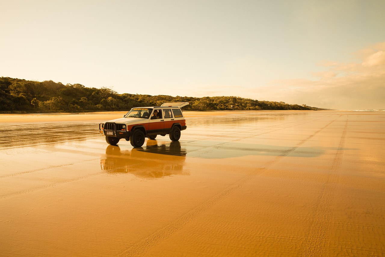 île de sable