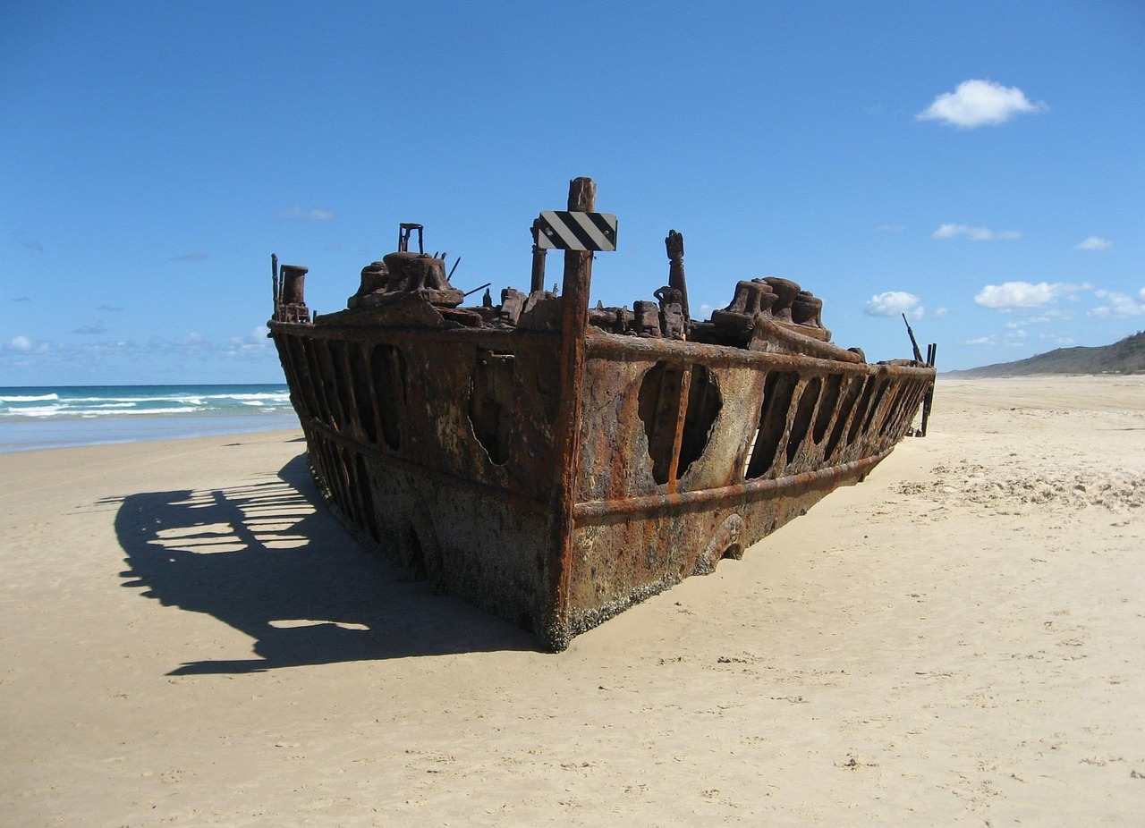 fraser island