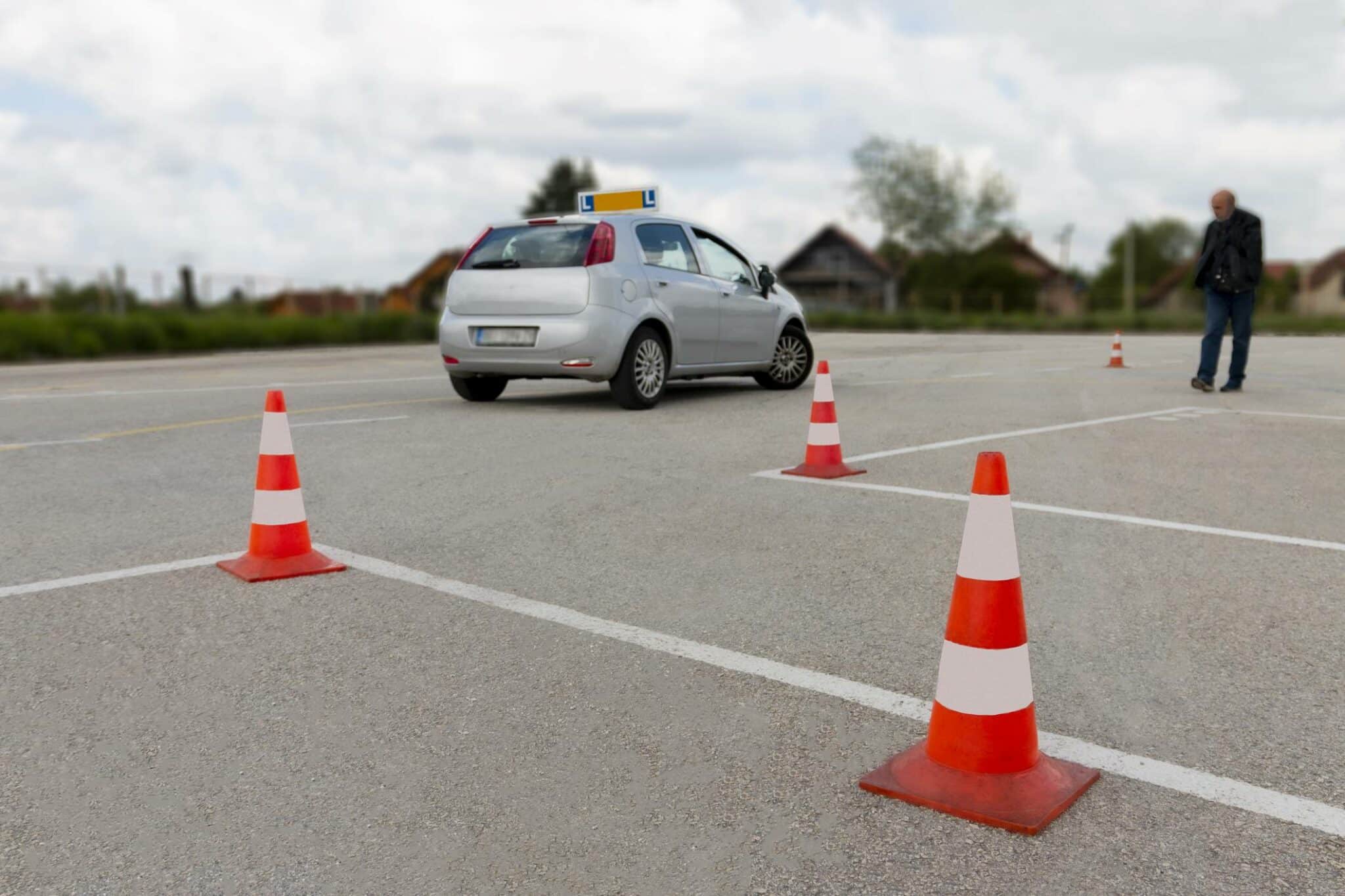 auto-école examen