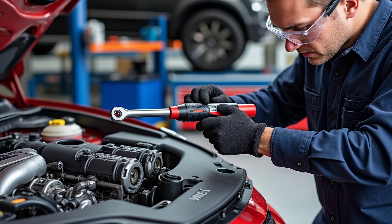 découvrez nos 5 conseils essentiels pour acheter une clé dynamométrique facom au meilleur prix. profitez de notre guide d'achat pour faire le choix idéal, allier qualité et budget, et garantir des résultats précis dans vos travaux mécaniques.