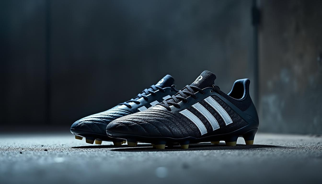 découvrez les chaussures de rugby adidas predator malice control sg, conçues pour les hommes de tous niveaux. offrant un excellent maintien et contrôle du ballon, elles sont parfaites pour améliorer vos performances sur le terrain. alliez style et confort avec ce modèle emblématique d'adidas.