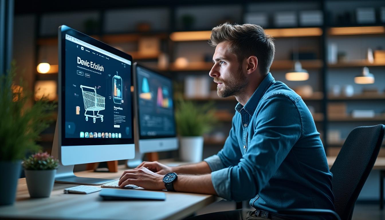 découvrez comment adopter un logiciel de site e-commerce gratuit et complet peut révolutionner votre activité, optimiser vos ventes en ligne et améliorer l'expérience client. transformez votre entreprise dès aujourd'hui grâce à nos solutions adaptées.