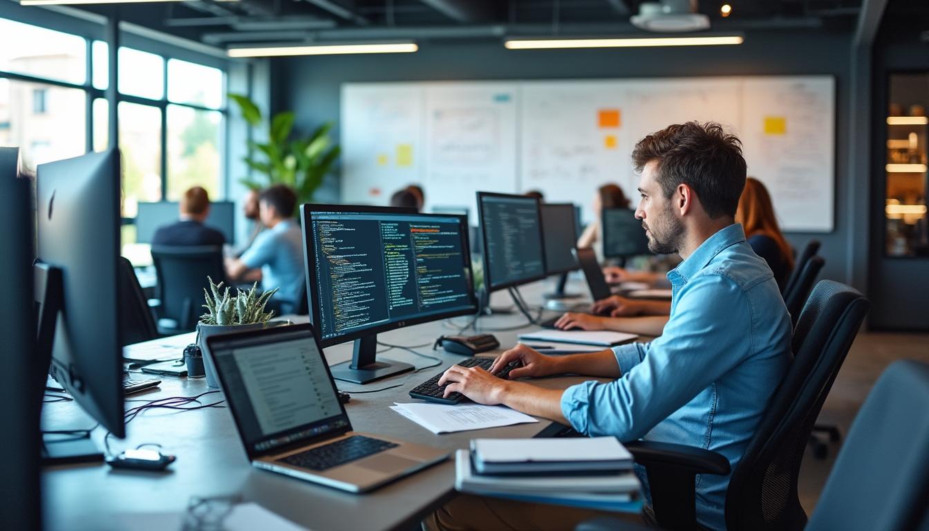 découvrez les meilleures agences web en drôme pour booster votre activité. profitez d'expertises reconnues et d'accompagnement personnalisé pour développer votre présence en ligne et atteindre vos objectifs commerciaux.
