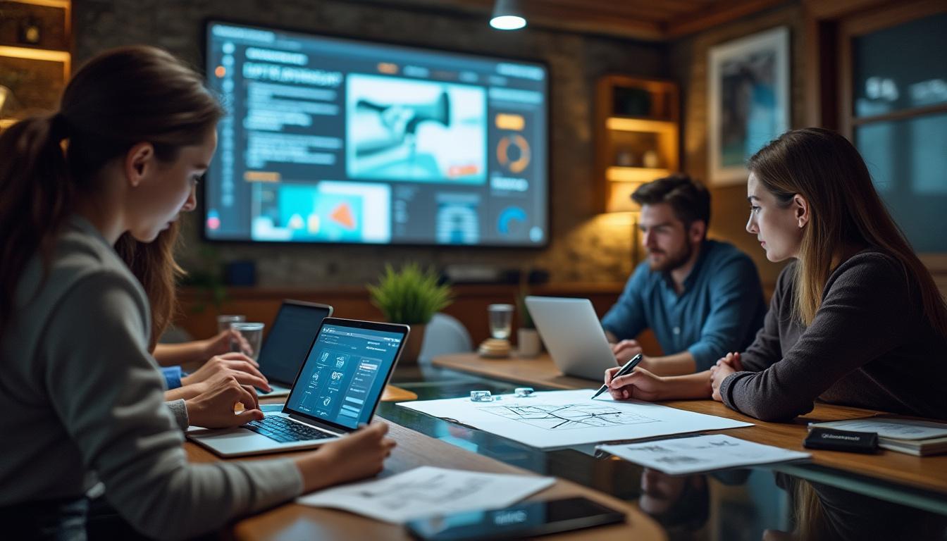découvrez les agences web les mieux notées en drôme pour donner un nouvel élan à votre business. profitez de leur expertise en développement web, marketing digital et design pour atteindre vos objectifs.