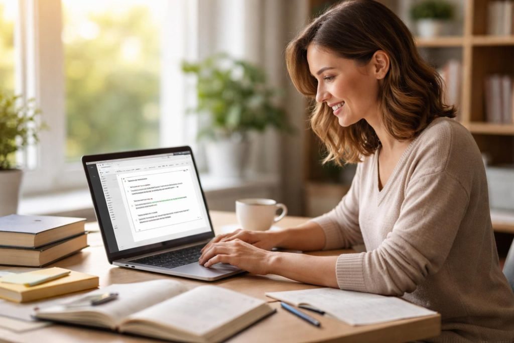 boostez votre confiance en vous grâce à reverso, votre allié pour maîtriser l'orthographe facilement et efficacement.