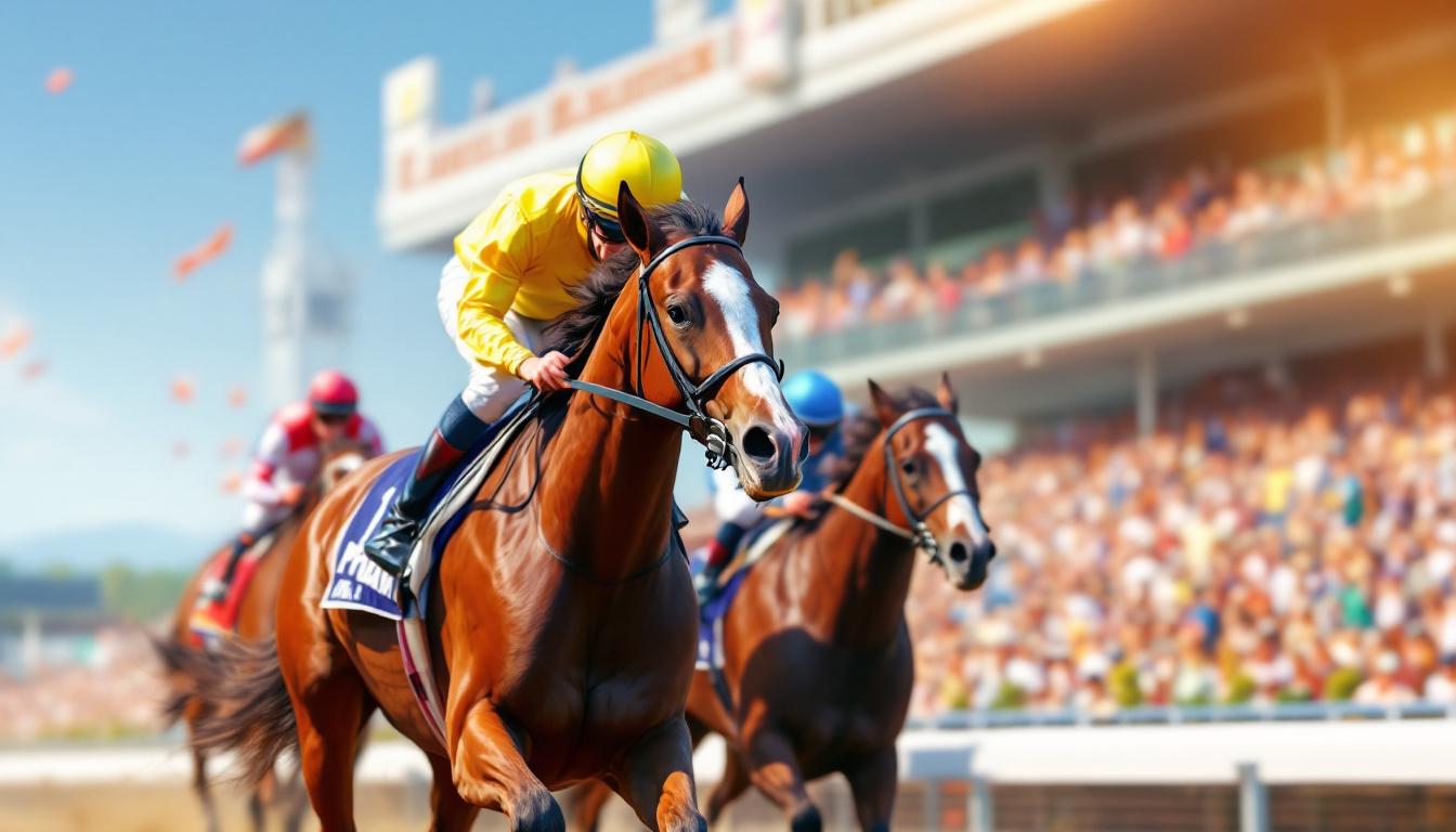 découvrez les résultats et les surprises inattendues du pmu d'hier. analyse détaillée des performances, des révélations clés et des enseignements à retenir pour parier intelligemment.