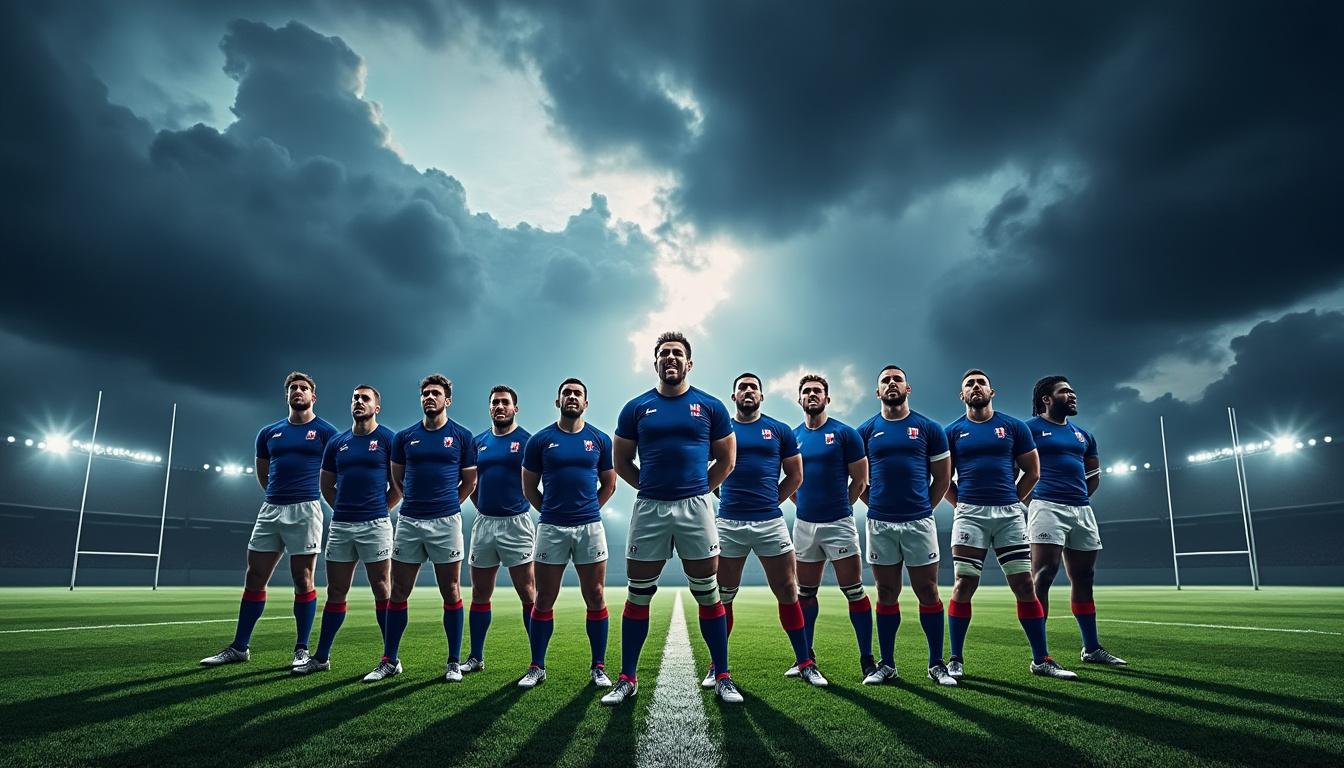 découvrez une analyse approfondie du design du maillot officiel de l'équipe de france de rugby 2019. explorez les éléments visuels, les choix de couleurs et les inspirations derrière cette tenue emblématique, et comprenez comment elle reflète l'identité et l'esprit du rugby français.
