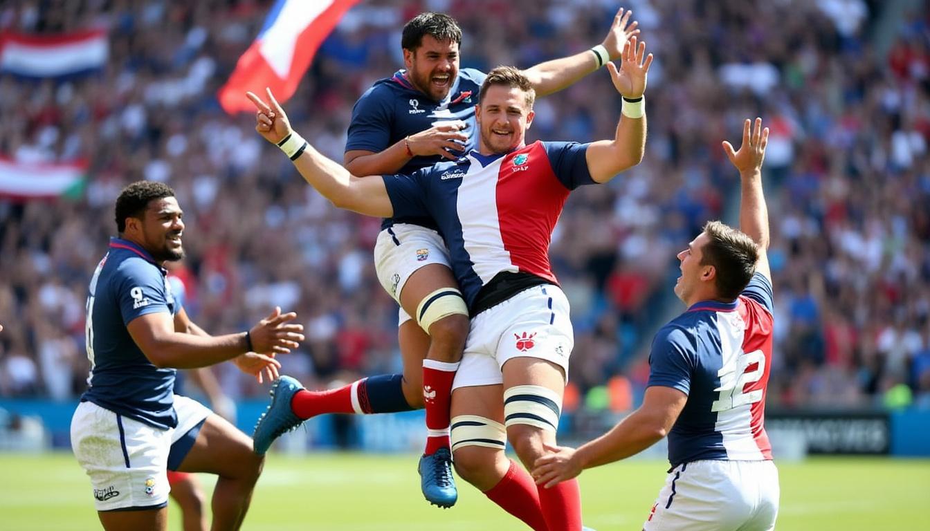 découvrez l'analyse détaillée du design emblématique du maillot officiel de l'équipe de france de rugby 2019. plongez dans les inspirations, les choix de couleurs et les éléments graphiques qui font de ce maillot un symbole fort de l'identité française sur le terrain.