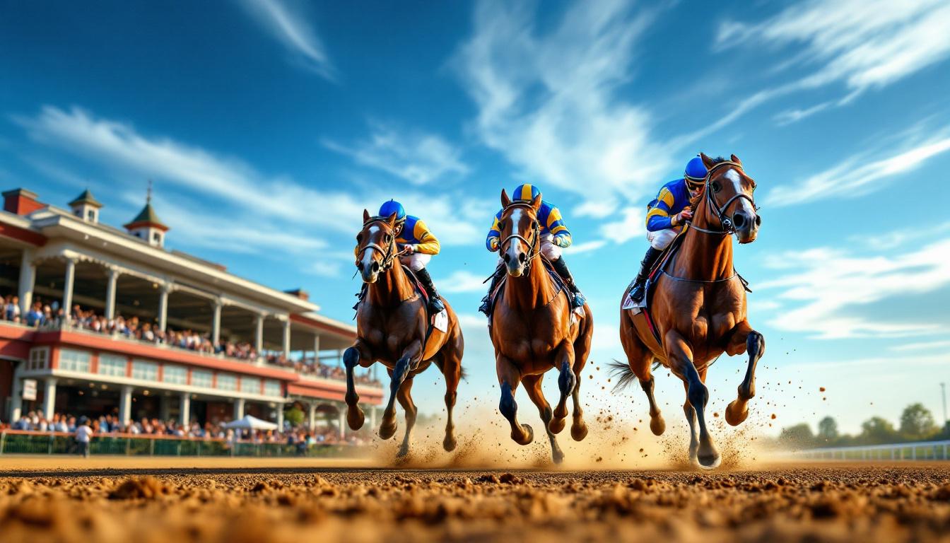 découvrez l'analyse détaillée du tiercé d'hier avec un retour complet sur les performances des chevaux gagnants et les facteurs clés de leur victoire.