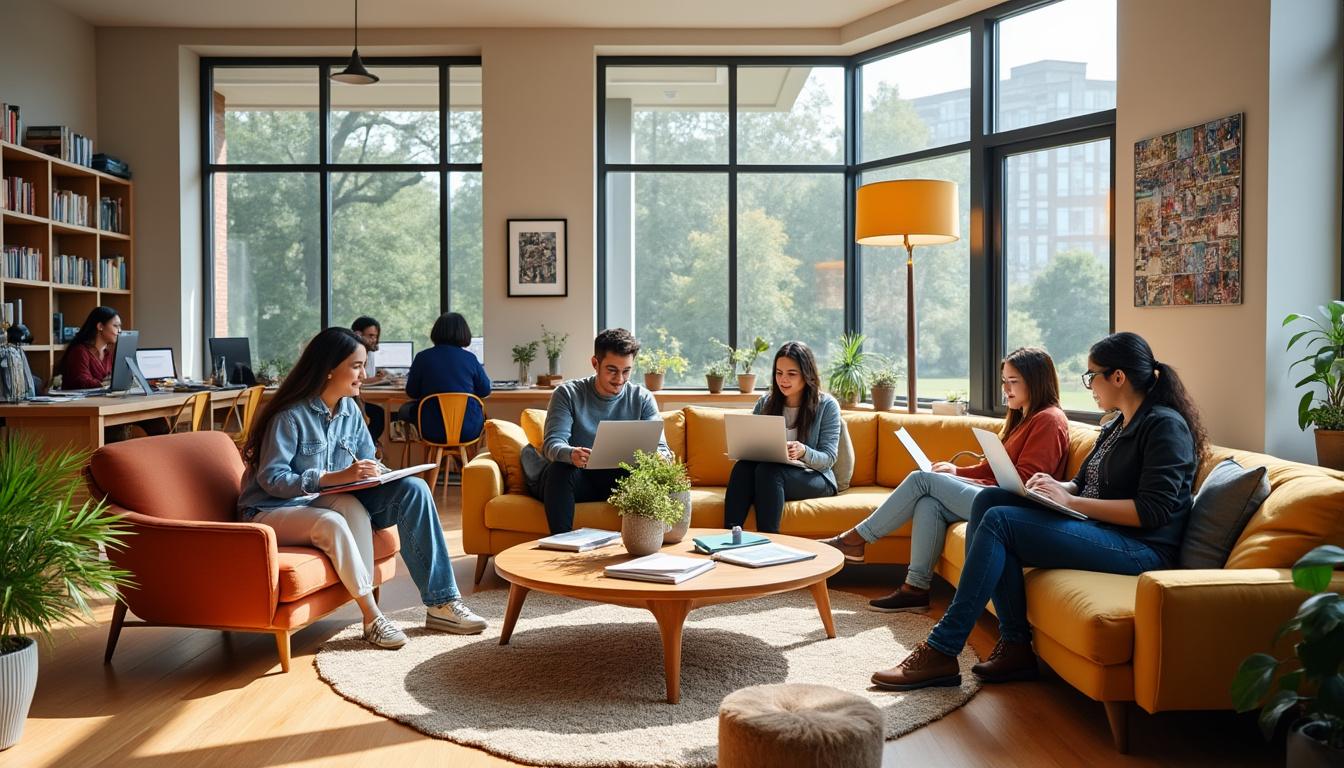 découvrez pourquoi l'assurance habitation en résidence crous est essentielle pour protéger vos biens et garantir votre tranquillité d'esprit. informez-vous sur ses avantages et la couverture qu'elle offre aux étudiants vivant en cité universitaire.