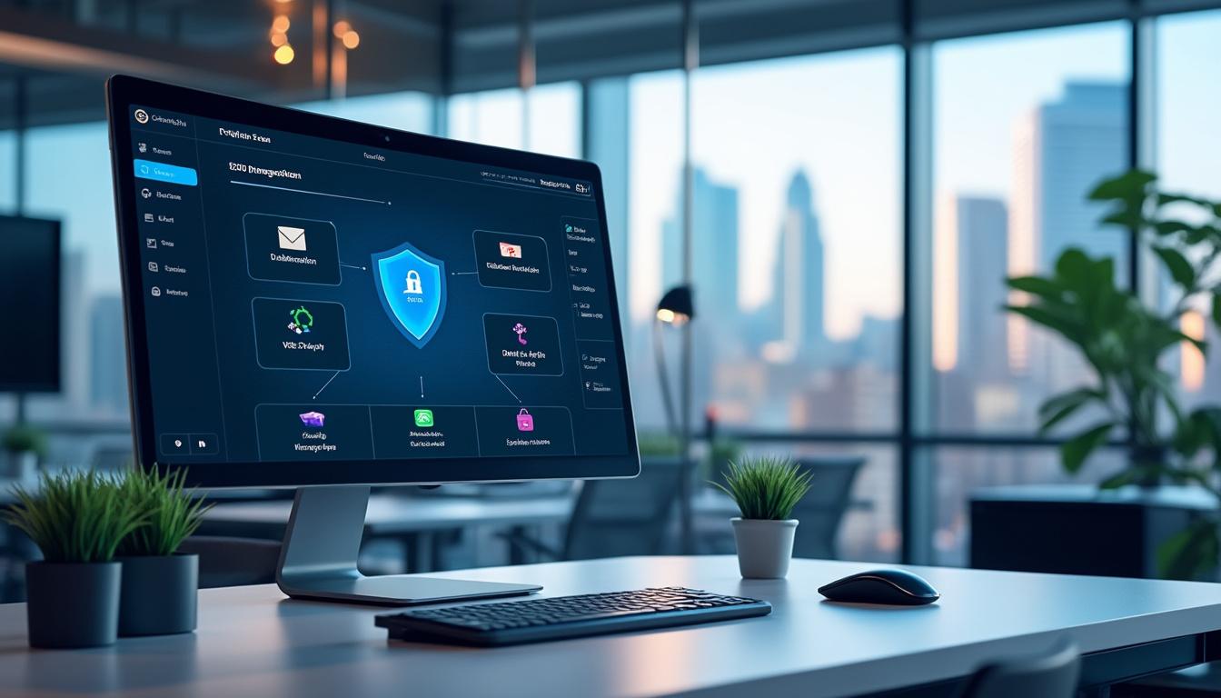 découvrez les avantages d'un site web de maintenance des comptes sie pour les entreprises, incluant une gestion simplifiée des comptes, une optimisation de la productivité et une meilleure sécurité des données. améliorez votre efficacité tout en assurant une conformité réglementaire.