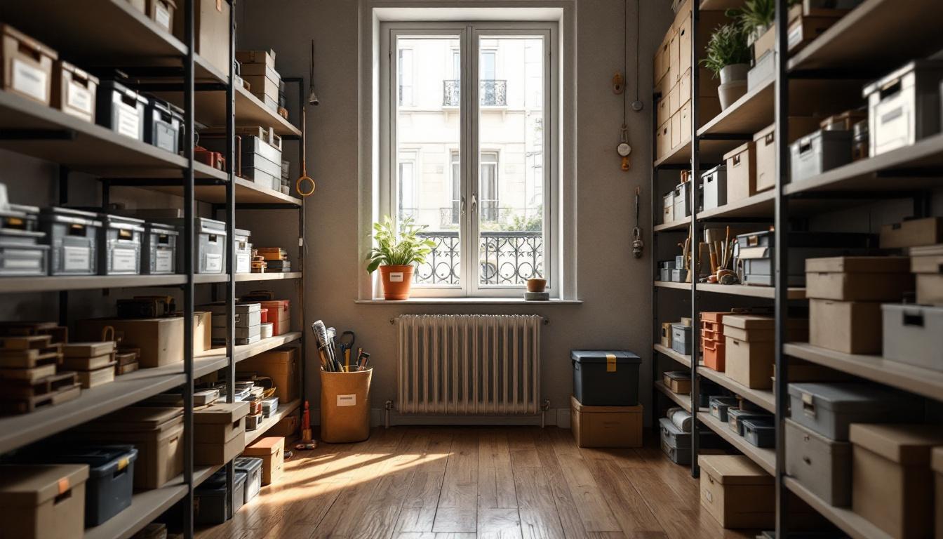 découvrez nos astuces pour maximiser votre espace avec une box de stockage à paris, porte de châtillon. stockez facilement et en toute sécurité vos biens grâce à nos solutions pratiques et accessibles.