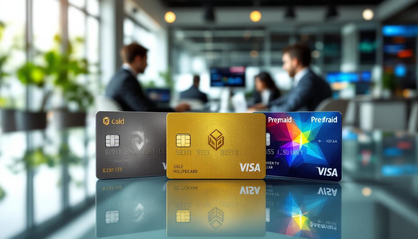 découvrez comment optimiser vos dépenses professionnelles grâce à une carte bancaire pro adaptée à vos besoins et facilitez la gestion de votre entreprise.