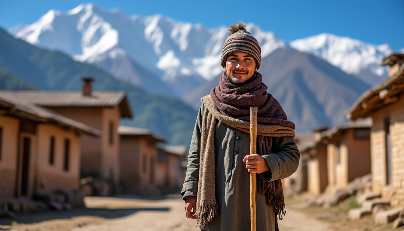 découvrez l’incroyable histoire de chandra bahadur dangi, l’homme le plus petit du monde, dont le parcours exceptionnel et la personnalité fascinante ont captivé le monde entier.