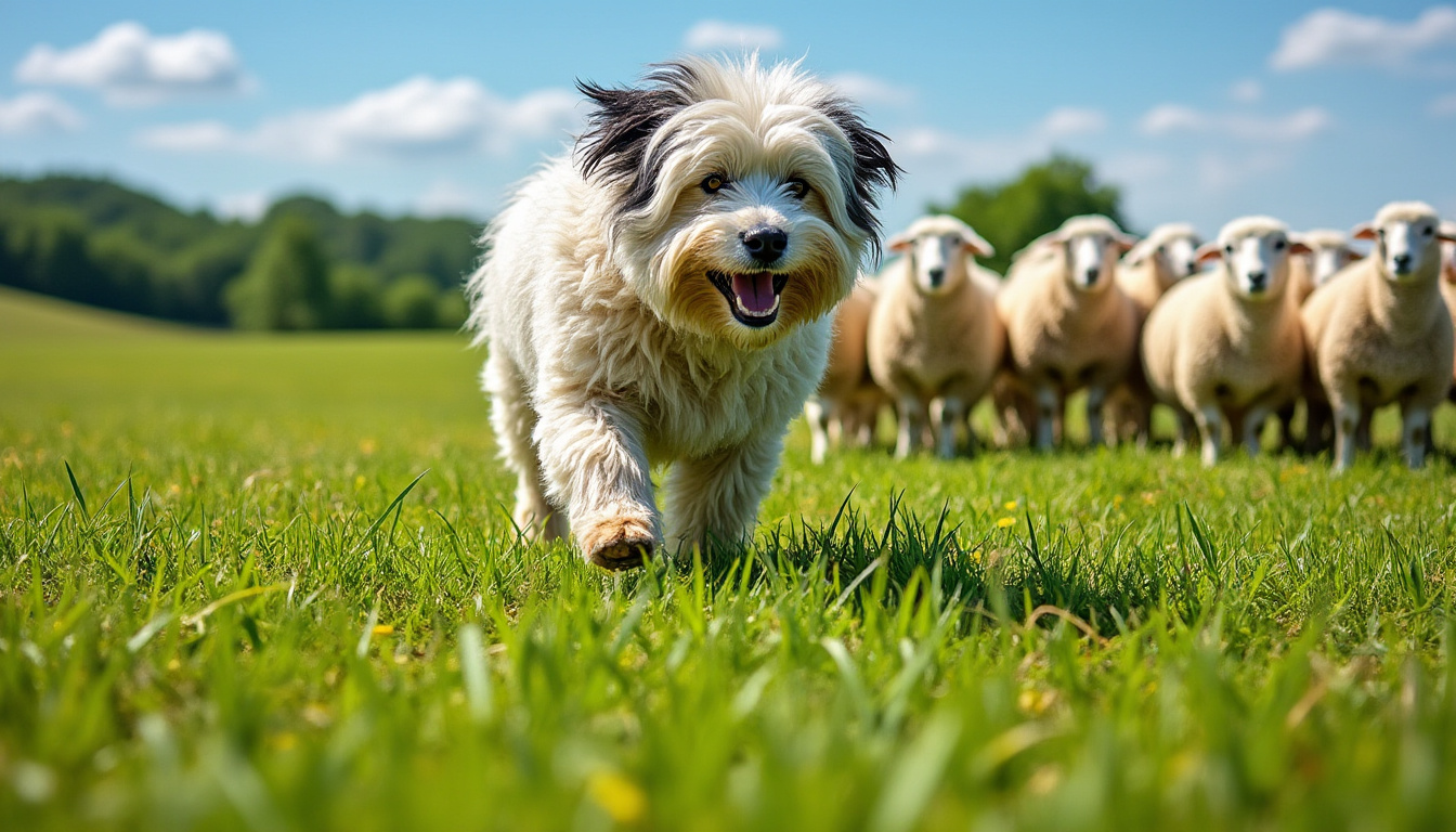 découvrez comment un chien à l'apparence étrange et peu conventionnelle peut devenir le compagnon parfait pour ceux qui cherchent un amour sincère et inconditionnel. adoptez la différence et laissez-vous séduire par leur fidélité unique !
