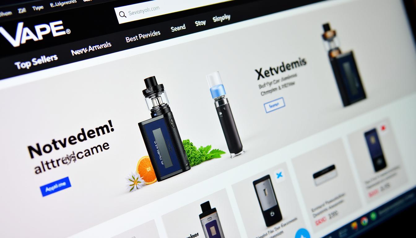 découvrez taklope, votre boutique en ligne spécialisée dans la cigarette électronique et les accessoires pour vapoteurs. profitez d'un large choix de produits de qualité, de conseils d'experts et d'une livraison rapide pour répondre à tous vos besoins de vapotage.