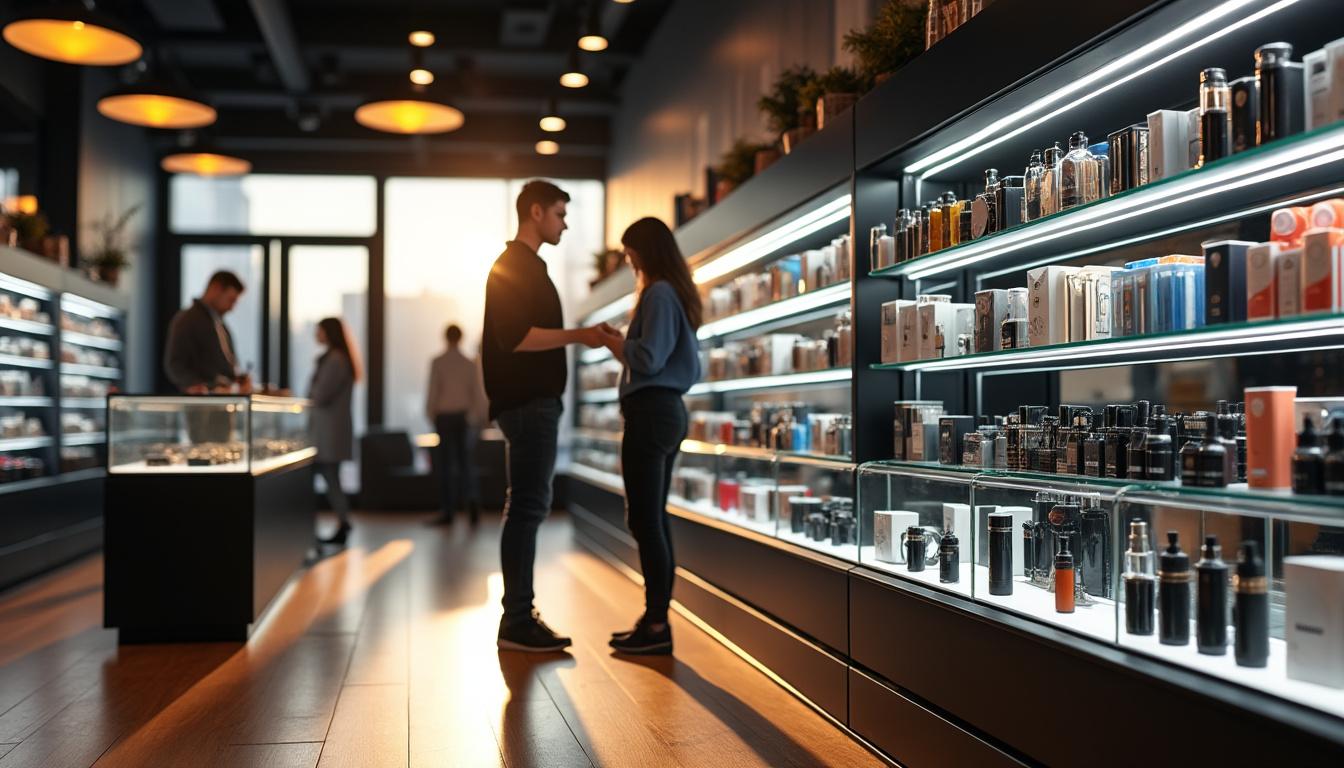 découvrez taklope, votre boutique en ligne de référence pour cigarettes électroniques, e-liquides et accessoires. profitez d’un large choix, de conseils personnalisés et d’une livraison rapide pour répondre à tous vos besoins de vapotage.