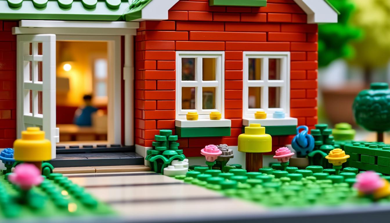 découvrez comment lego creator : la maison de campagne stimule l'imagination et la créativité des enfants à travers des constructions engageantes, des scénarios de jeu variés et des possibilités infinies de personnalisation. offrez à vos petits bâtisseurs l'opportunité d'explorer leur inventivité tout en s'amusant !