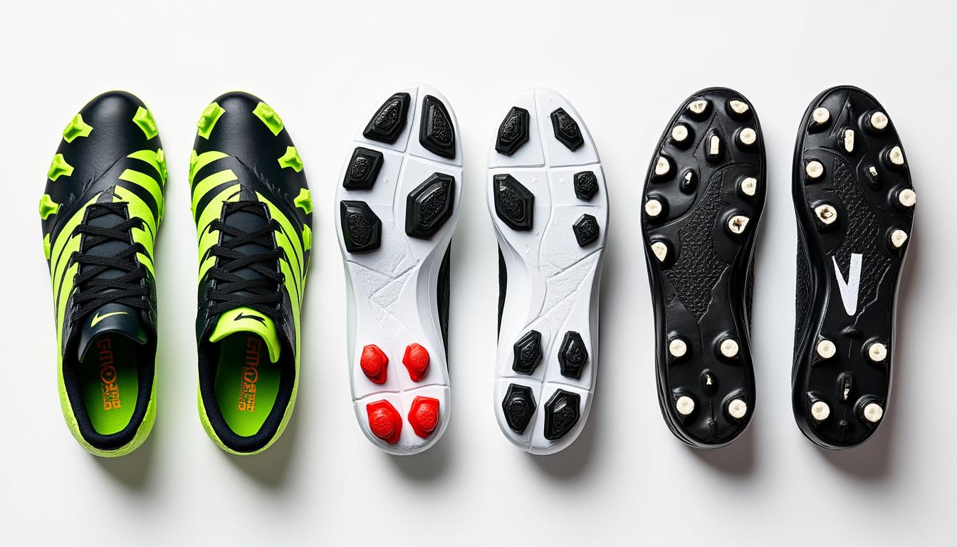 découvrez comment choisir les crampons de rugby adaptés pour assurer votre sécurité sur le terrain. des conseils pratiques pour éviter les blessures et maximiser votre performance lors des matchs.