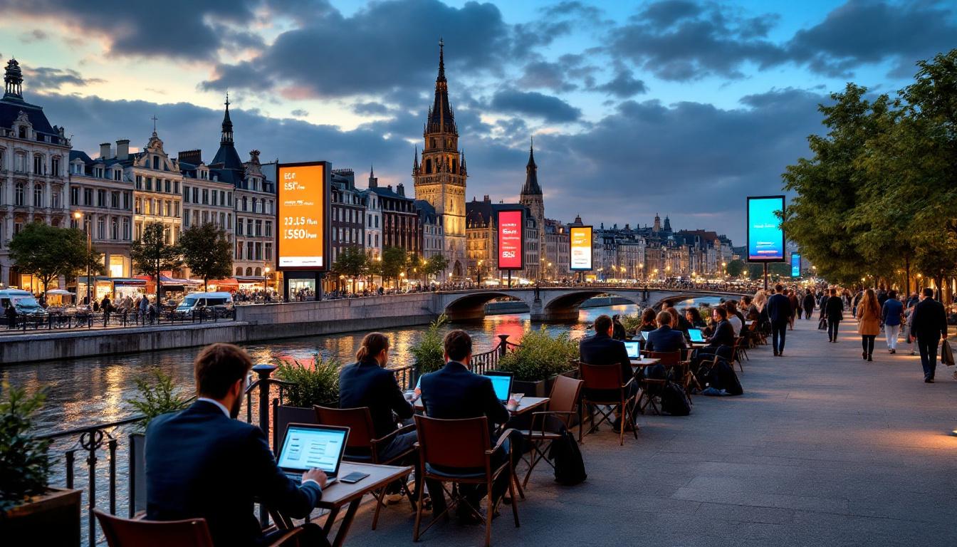 découvrez comment notre liste des meilleurs consultants seo à nantes peut augmenter efficacement votre trafic web et améliorer votre visibilité en ligne.