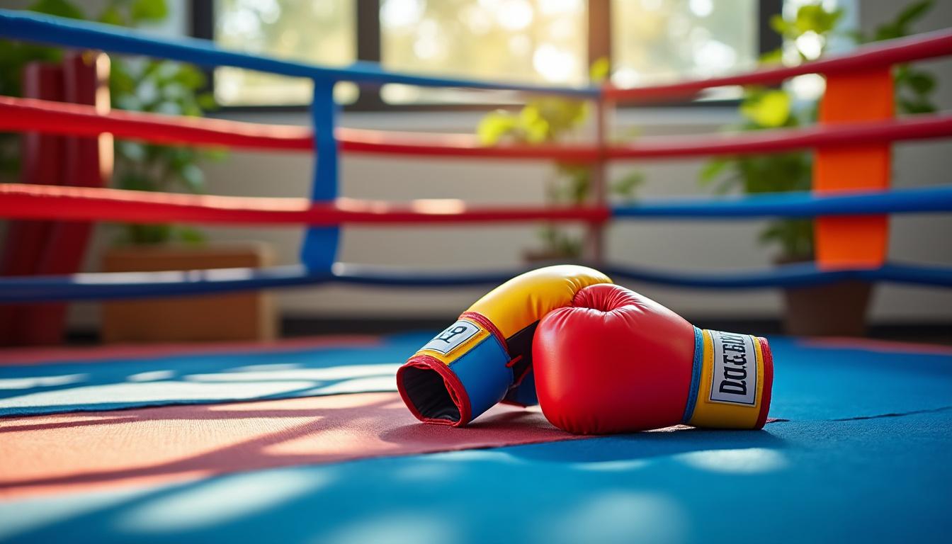 découvrez comment choisir des gants de boxe pour enfant alliant sécurité et confort, afin de protéger efficacement ses mains lors de l'entraînement et des combats.