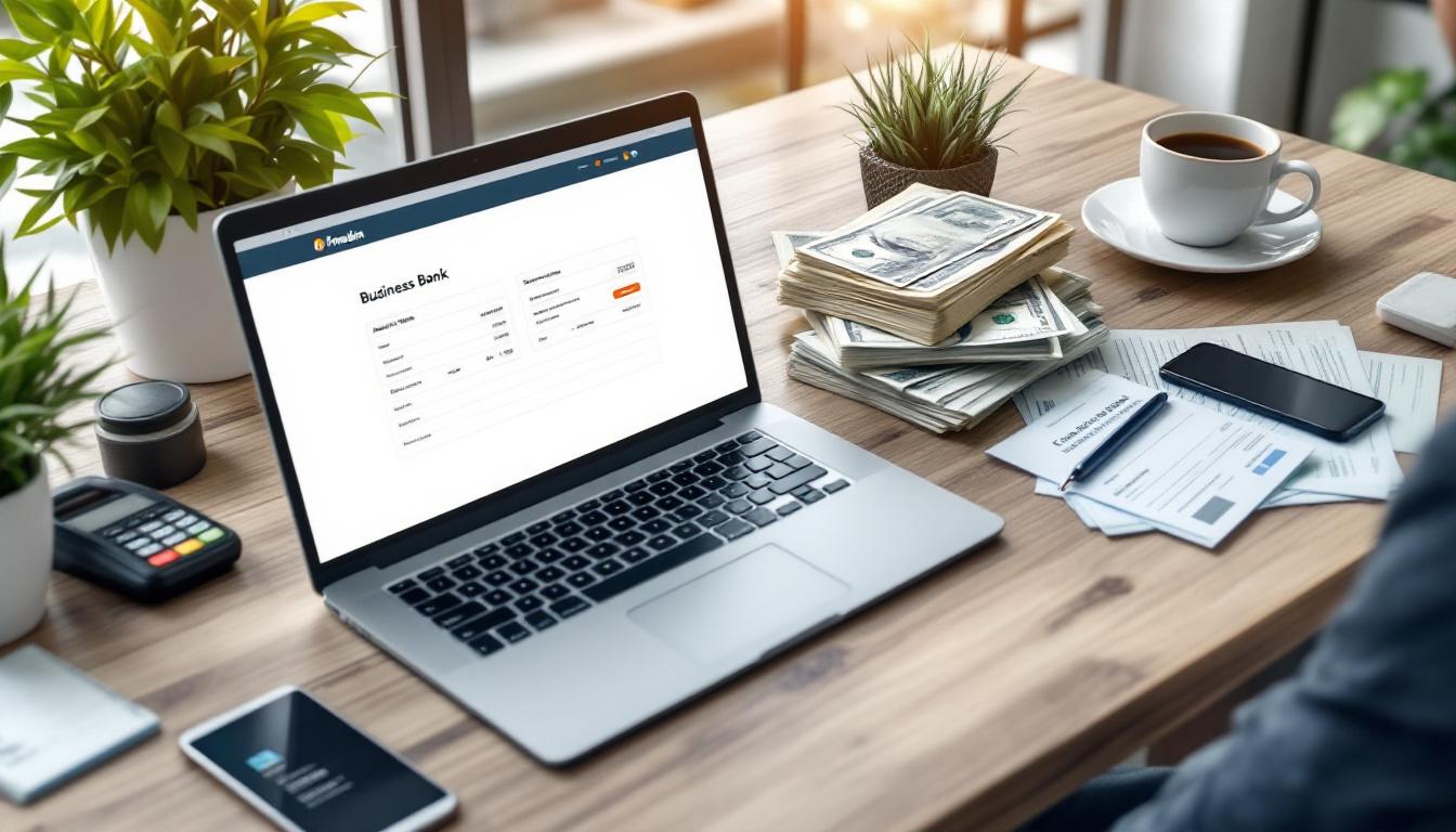 découvrez comment choisir la meilleure banque professionnelle en ligne offrant les services de dépôt de chèque et d'espèces, pour gérer efficacement vos finances d'entreprise.