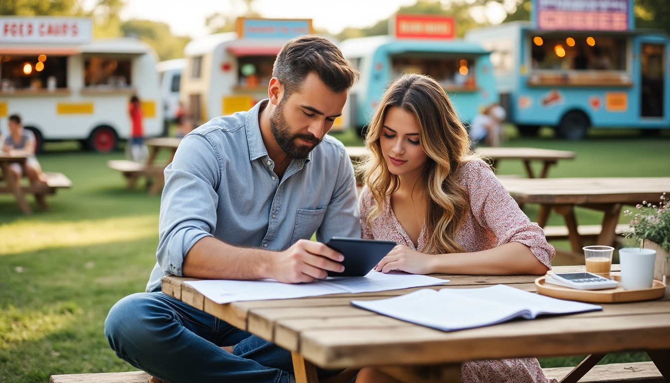 découvrez comment sélectionner le food truck parfait pour ravir vos invités et harmoniser votre choix avec le thème de votre événement. conseils, astuces et critères essentiels pour faire de votre réception un moment inoubliable !