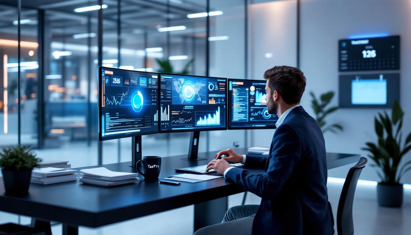 découvrez comment choisir le logiciel de déclaration fiscale et liasses idéal en 2026 pour optimiser vos déclarations, garantir la conformité et simplifier vos démarches comptables.