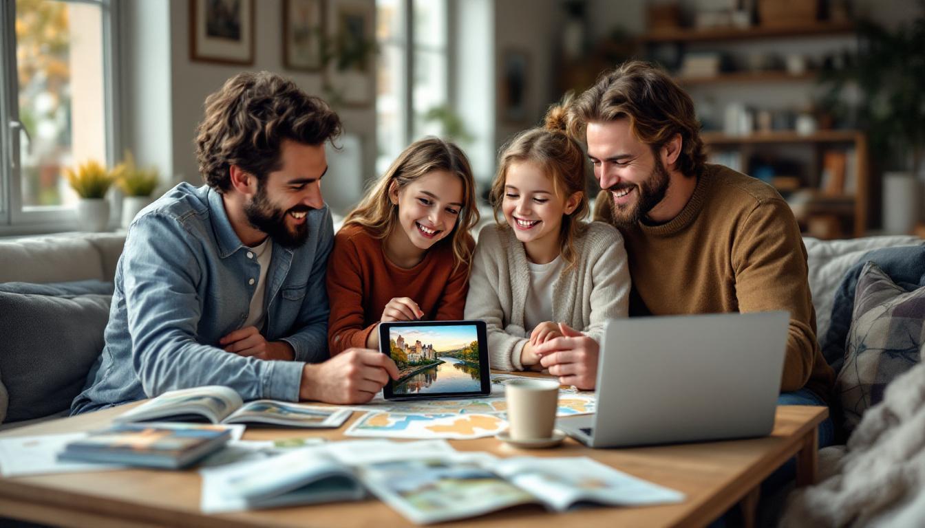 découvrez comment sélectionner les meilleurs sites de locations de vacances à castelnaud-la-chapelle pour un séjour inoubliable en famille, alliant confort, budget et activités adaptées à tous.