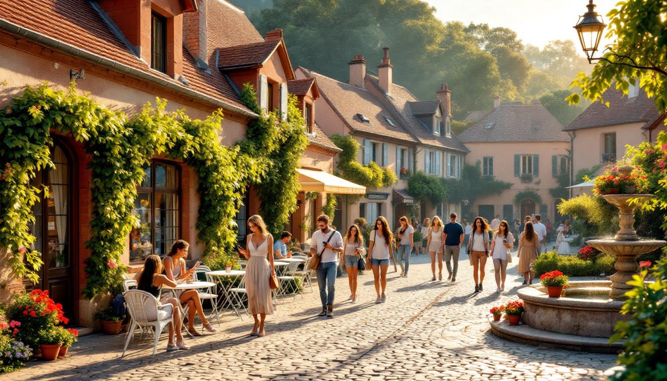 découvrez nos conseils pour choisir les meilleurs sites de locations de vacances à collonges-la-rouge et profitez d'un séjour inoubliable dans ce village pittoresque.