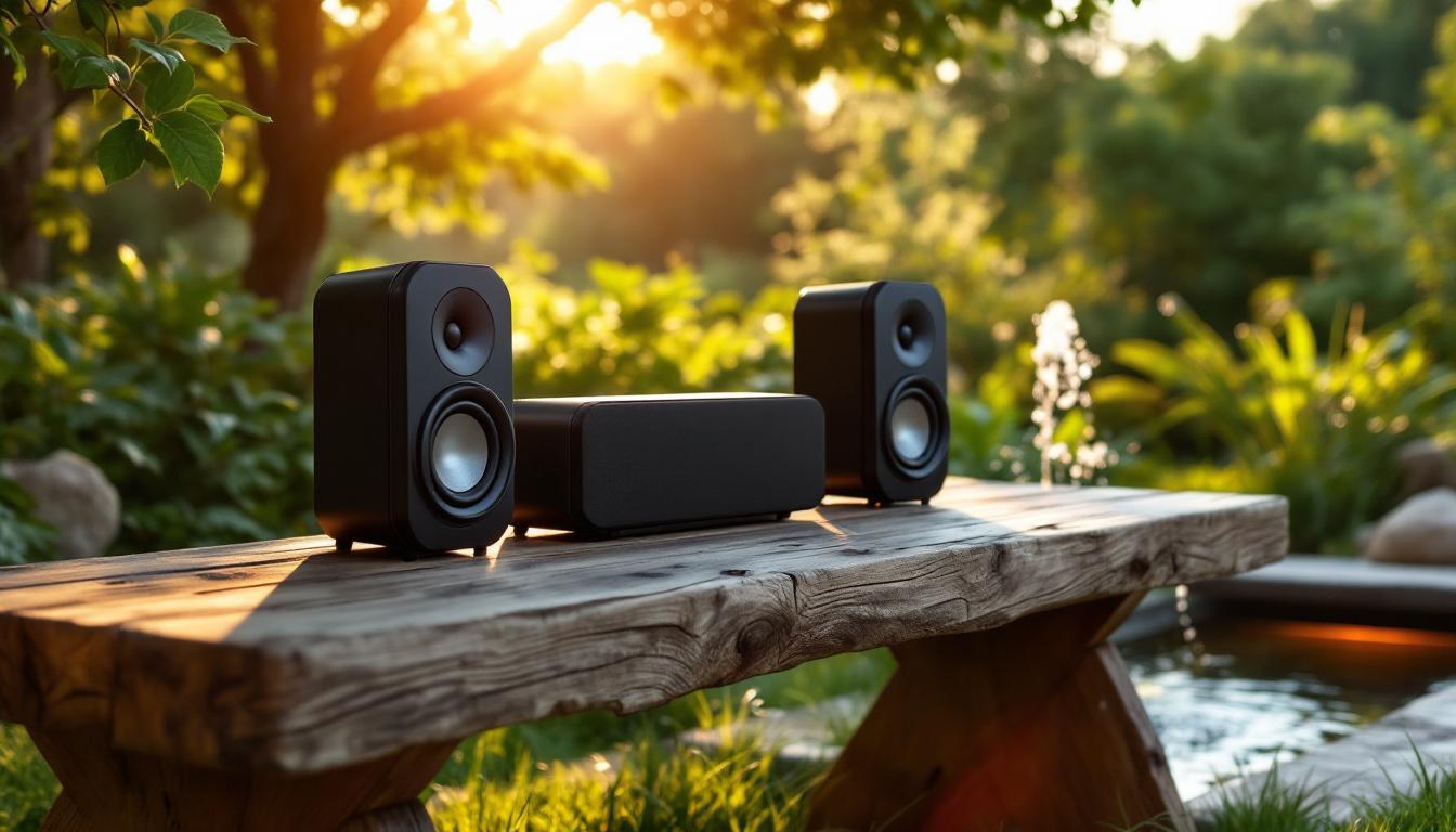 découvrez comment connecter facilement plusieurs appareils à une sono bluetooth haute puissance pour partager votre musique sans interruption et profiter d'un son de qualité partout.