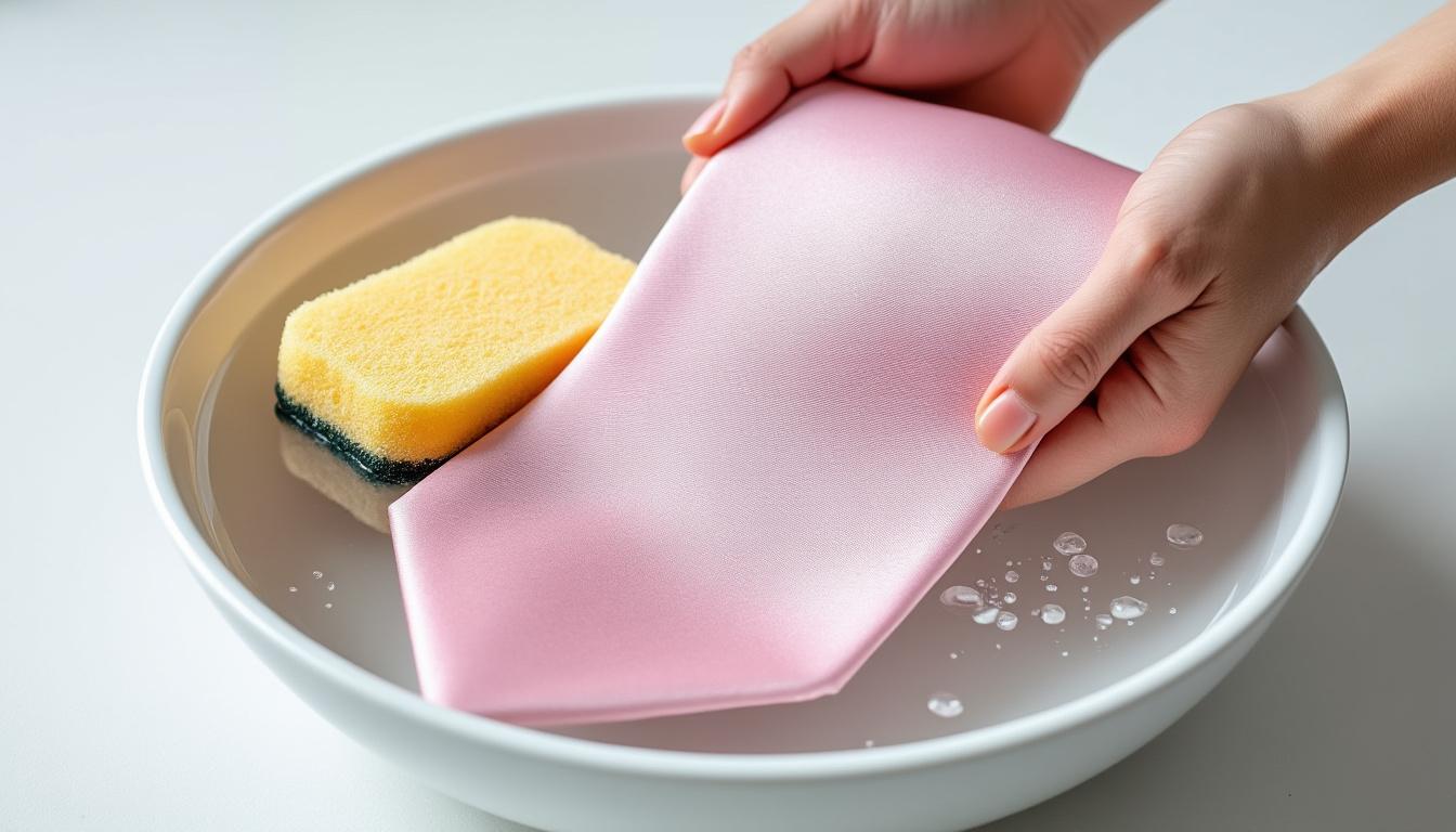 découvrez nos conseils essentiels pour entretenir une cravate rose pâle pour homme. apprenez les meilleures techniques de nettoyage et de rangement afin de préserver la couleur et la texture de votre cravate et garantir sa longévité.