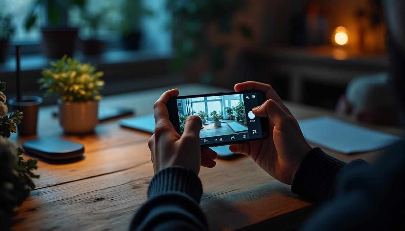 découvrez comment filmer votre écran sur iphone x et partagez vos tutoriels facilement grâce à notre guide étape par étape. apprenez les astuces pour capturer vos vidéos, les éditer et les partager avec vos amis ou sur les réseaux sociaux.