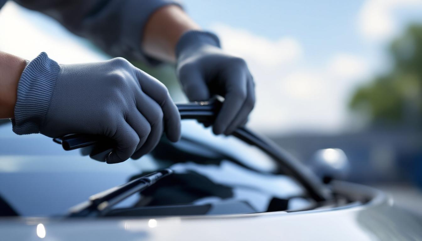 apprenez étape par étape comment installer facilement des balais essuie-glace sur votre toyota yaris grâce à notre guide pratique et complet.