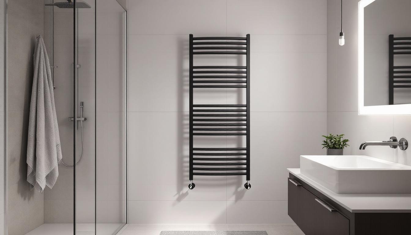 découvrez comment installer facilement la meilleure sèche-serviette électrique noir chez vous grâce à notre guide pratique et étape par étape.