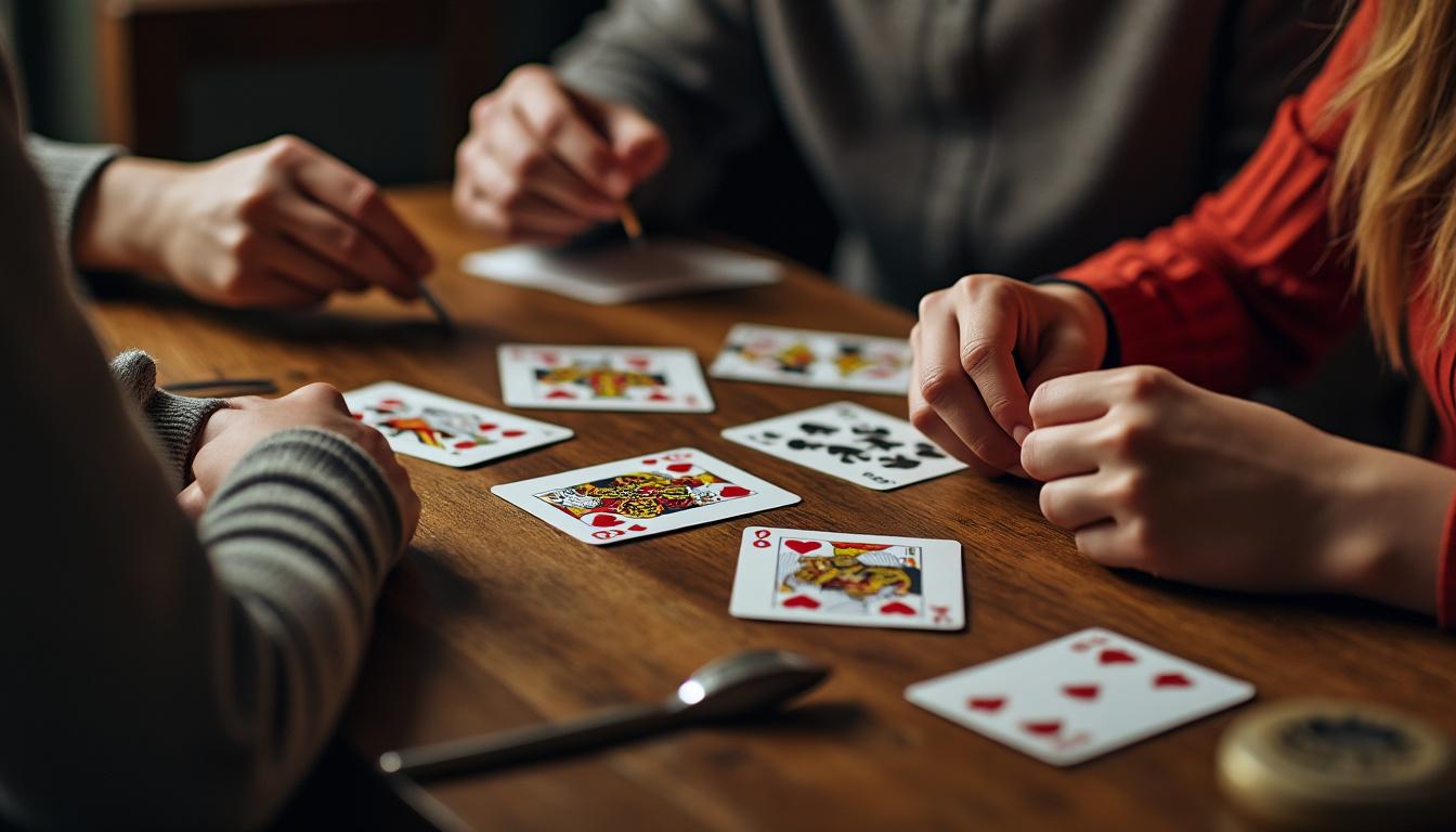 découvrez comment la signification de la 6 de cœur peut influencer vos décisions et vos choix au quotidien. explorez les nuances des émotions et des relations pour mieux comprendre l'impact de cette carte sur votre vie.