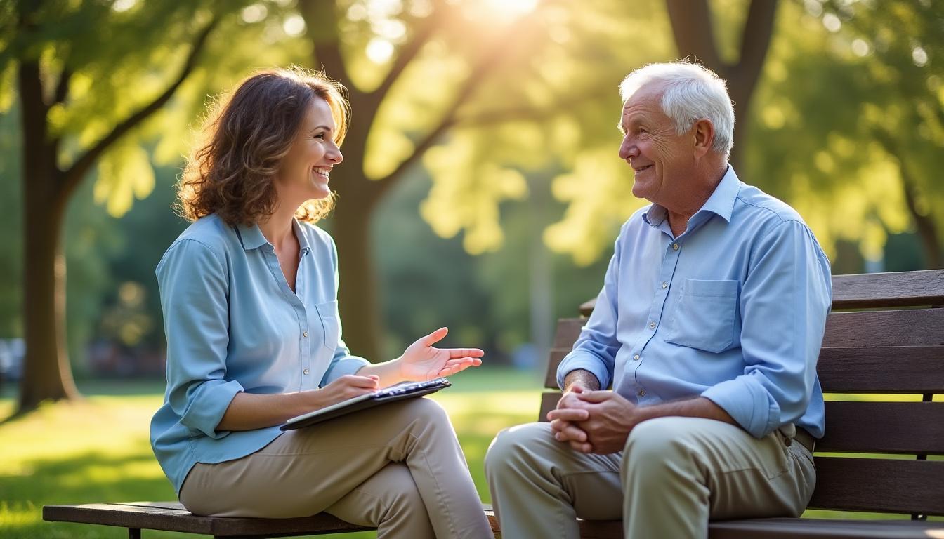 découvrez comment la complémentaire santé senior d'harmonie mutuelle peut transformer votre quotidien en vous offrant des garanties adaptées, un suivi personnalisé et des services qui facilitent vos démarches santé.