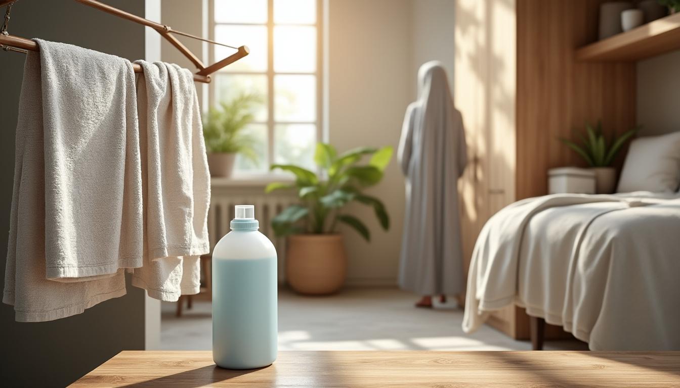 découvrez comment la lessive professionnelle hypoallergénique améliore la qualité de l'air et de votre environnement en réduisant les allergènes et les irritants. apprenez à préserver la santé de votre entourage tout en garantissant un linge impeccablement propre.