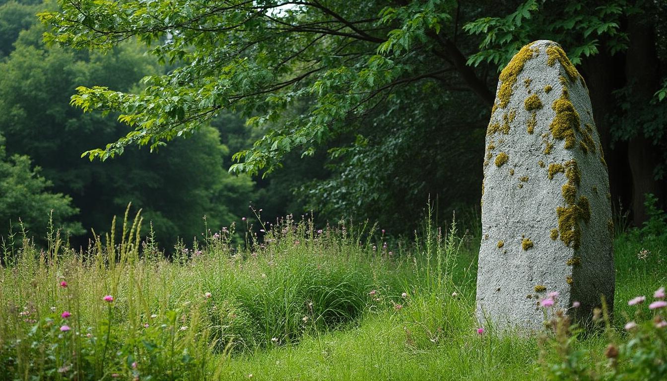 découvrez comment le menhir de kermaillard a façonné l'architecture préhistorique en france, en révélant ses impacts sur les techniques de construction et les croyances architecturales anciennes.