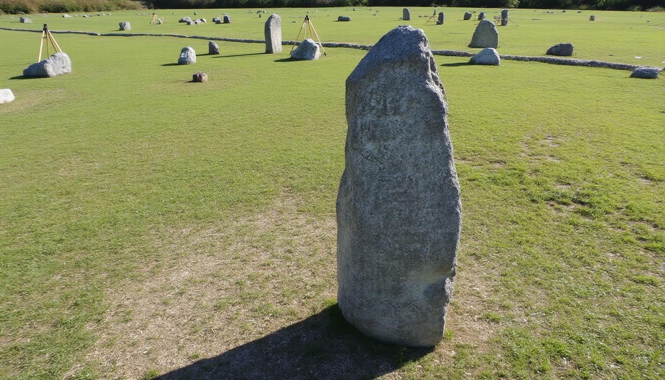 découvrez comment le menhir de kermaillard a façonné l'architecture préhistorique en france, en explorant son impact sur les techniques de construction et les croyances des sociétés anciennes. plongez dans cette fascinante analyse des monuments mégalithiques et de leur rôle dans la culture préhistorique.