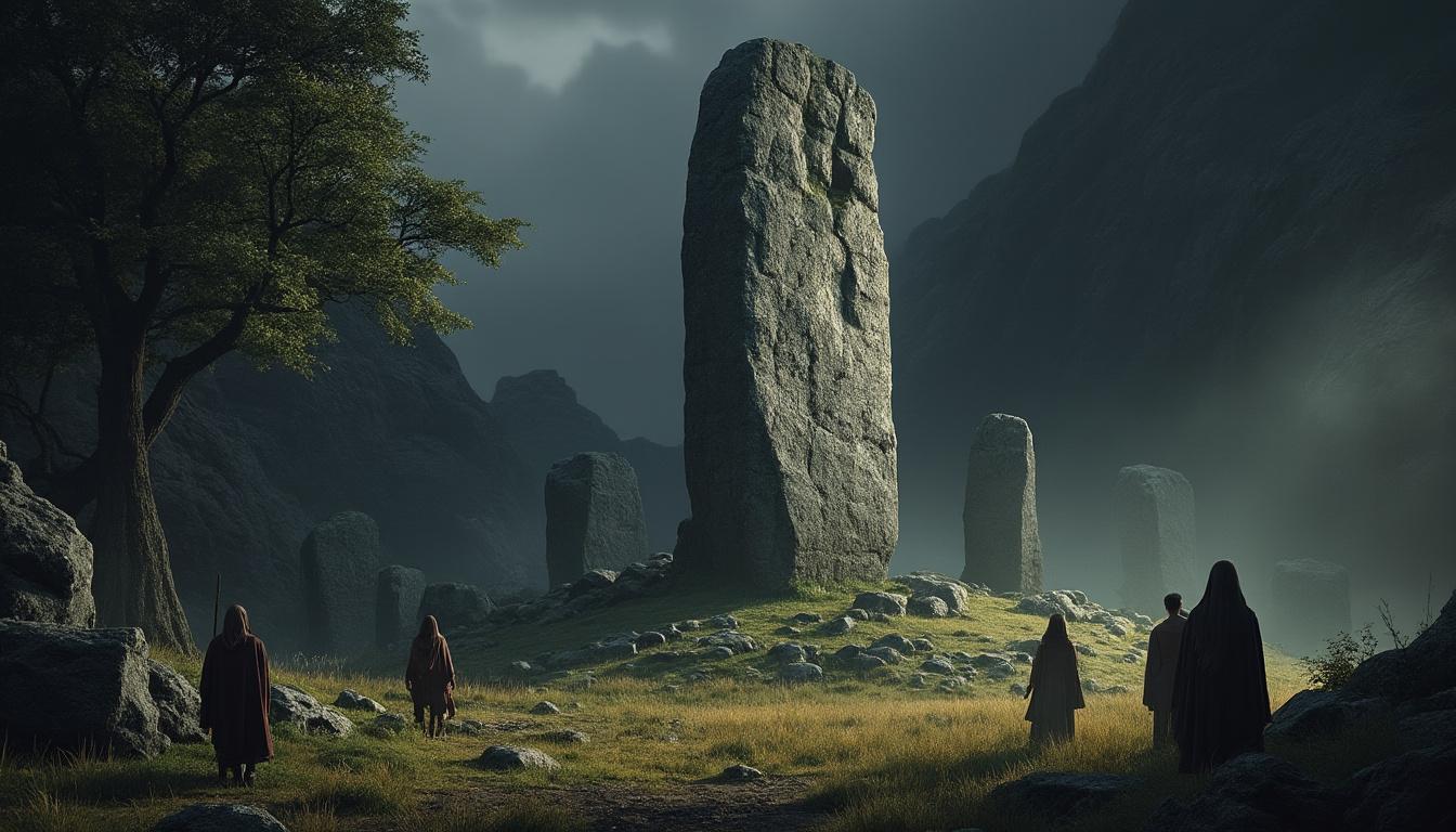 découvrez comment le menhir de kermaillard a façonné l'architecture préhistorique en france. cet article explore son importance historique, son design unique et son impact sur les constructions de l'époque, révélant ainsi les secrets d'une période fascinante du patrimoine architectural.