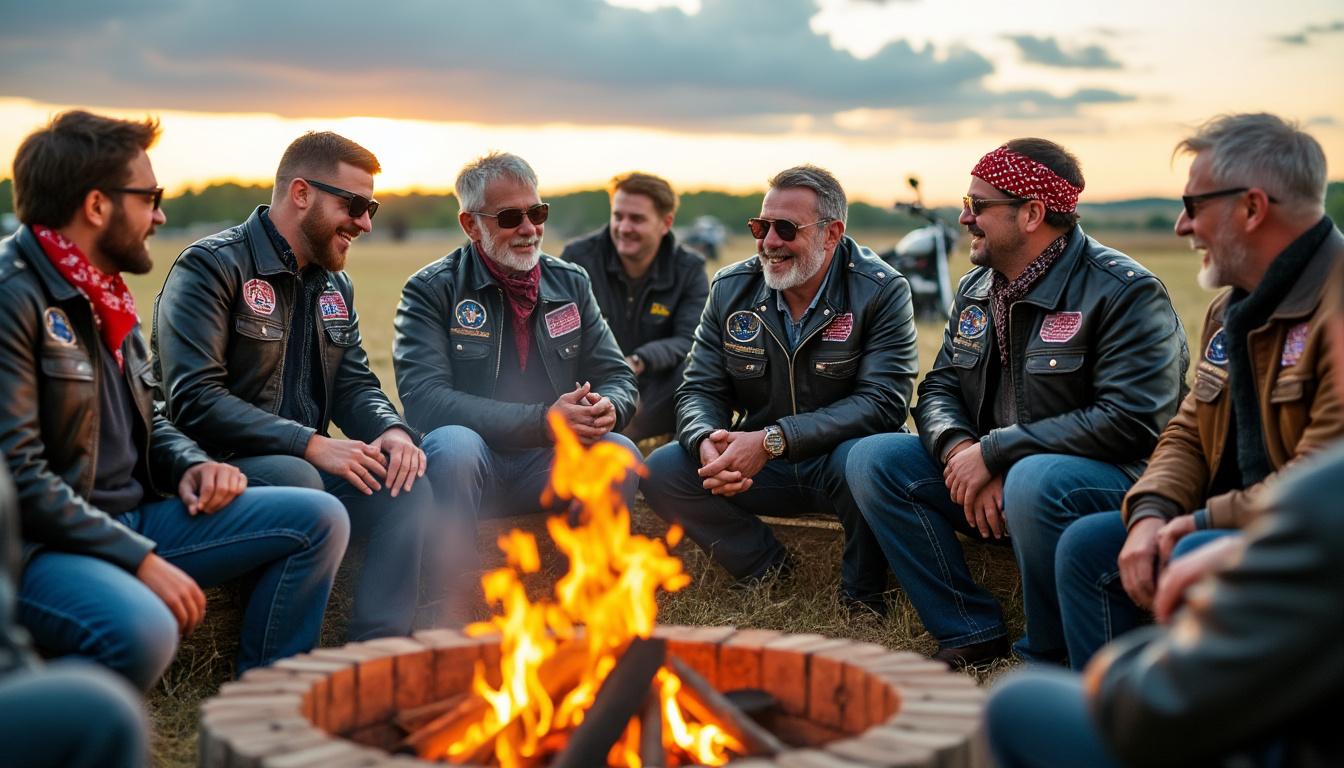 découvrez comment le moto 90 trial club favorise l'entraide et la camaraderie entre passionnés de moto trial. rejoignez une communauté dynamique où l'esprit d'équipe et la passion pour la moto se mêlent pour créer des moments inoubliables.