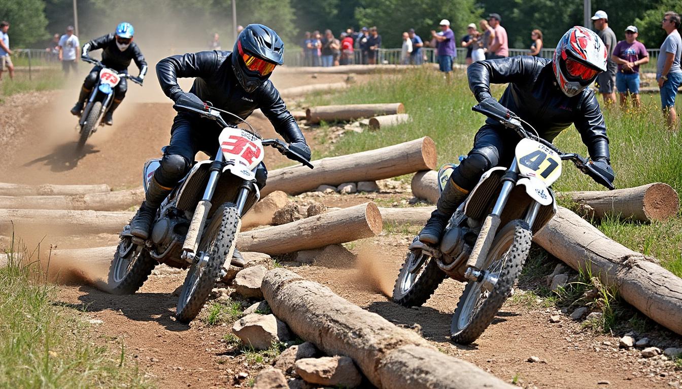 découvrez comment le moto 90 trial club favorise la camaraderie entre passionnés de moto à travers des activités, des événements et un esprit communautaire. rejoignez une équipe dynamique qui partage votre passion pour le trial et vivez des moments inoubliables avec d'autres amateurs.