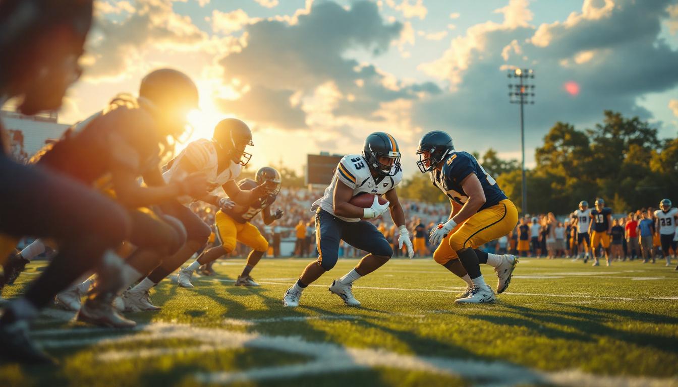 découvrez comment le sport numéro 1 aux usa façonne les valeurs, le mode de vie et l'avenir des jeunes générations à travers son impact culturel et social.