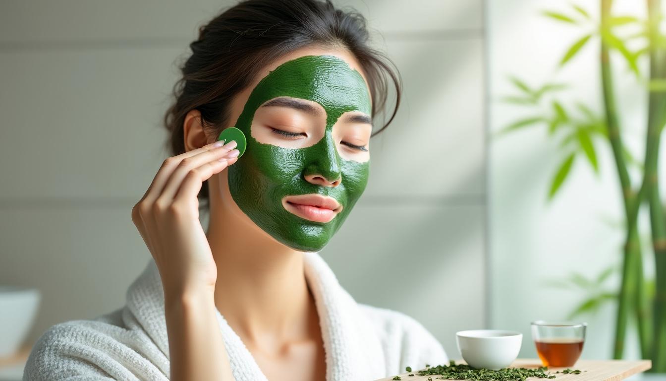 découvrez comment le thé vert japonais transforme votre routine beauté en révélant ses bienfaits pour la peau. explorez les propriétés antioxydantes et apaisantes de cette boisson millénaire pour une peau radieuse et saine.