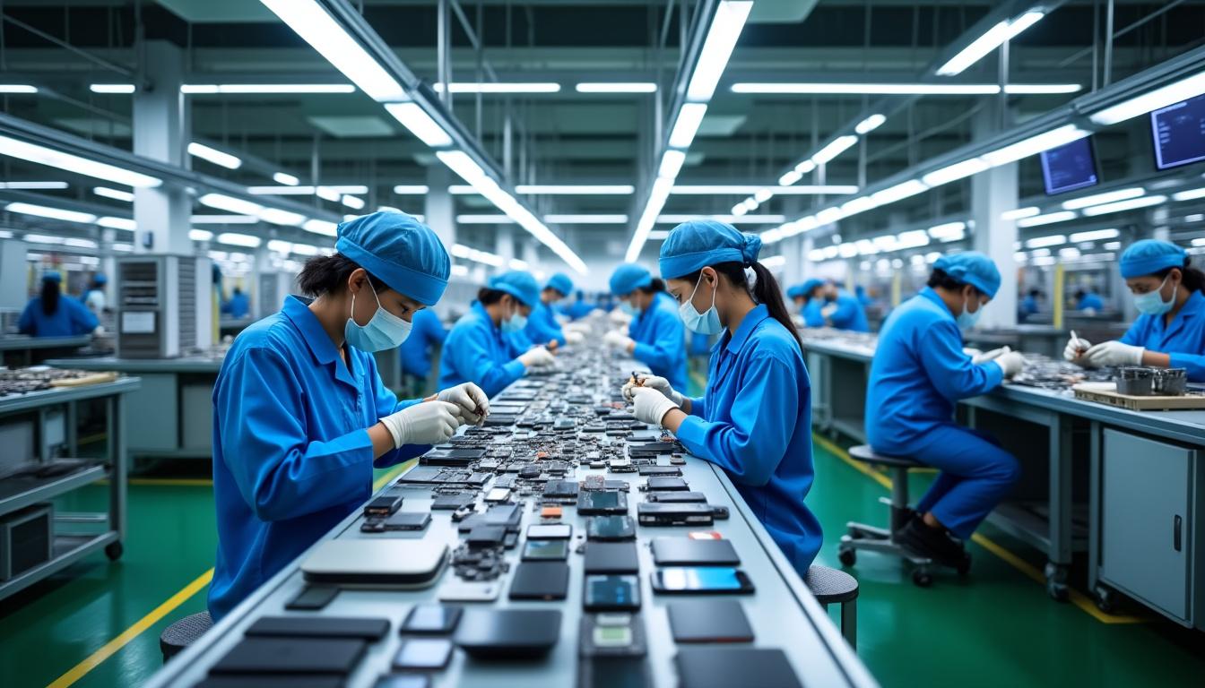 découvrez des stratégies efficaces pour négocier avec des grossistes de smartphones chinois et obtenir des prix avantageux. apprenez les meilleures techniques de négociation et les astuces incontournables pour maximiser vos économies lors de l'achat en gros. idéal pour les revendeurs et entrepreneurs souhaitant optimiser leurs coûts.