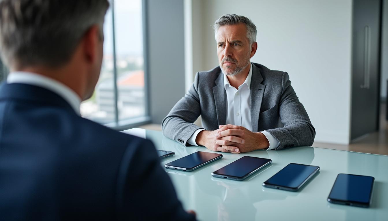 découvrez les astuces incontournables pour négocier efficacement avec un grossiste de smartphones chinois. apprenez à obtenir les meilleurs prix tout en établissant des relations solides et durables. que vous soyez un revendeur débutant ou expérimenté, maîtrisez l'art de la négociation pour maximiser vos profits.