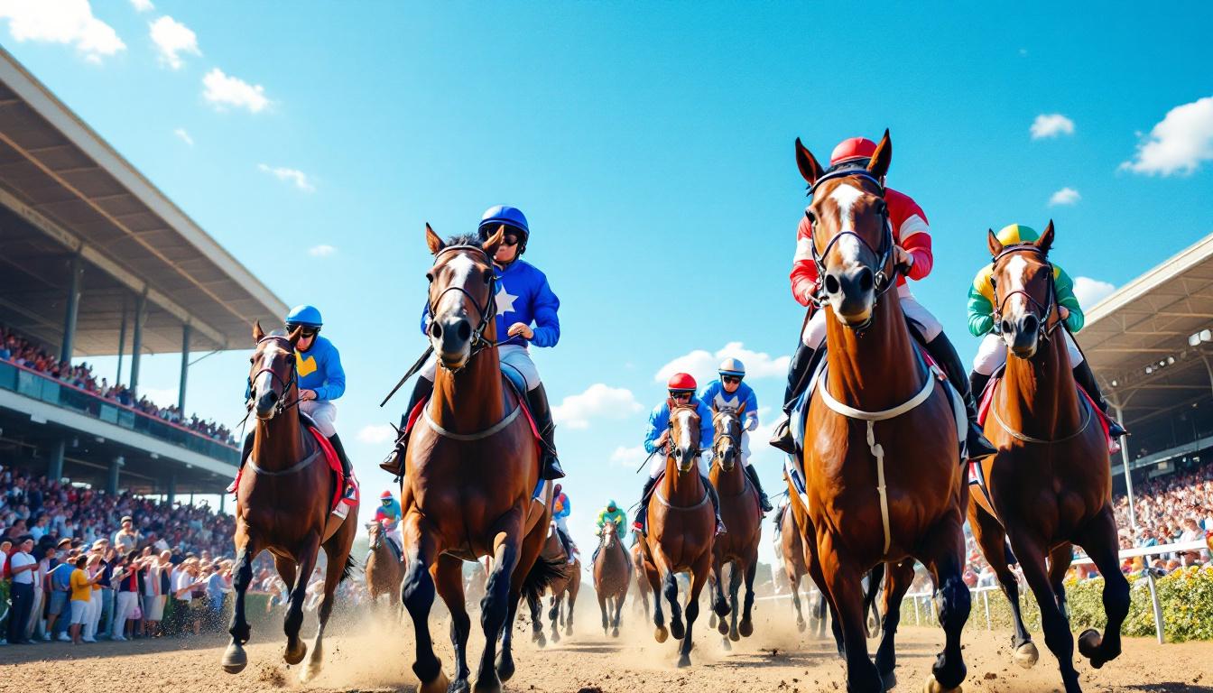 découvrez comment optimiser vos paris avec paris turf grâce à des conseils experts, des stratégies efficaces et des analyses précises pour maximiser vos gains.